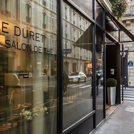 Hôtel Duret-3